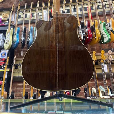 2024 Gibson Songwriter EC Vintage Sunbust image 2