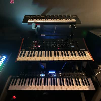 Arturia KeyLab 49 MkII MIDI Controller 2018 - Present - Black