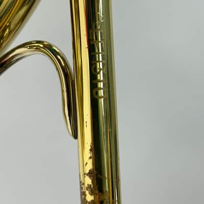 Andreas Eastman EFH310 Student French Horn - Brass image 8