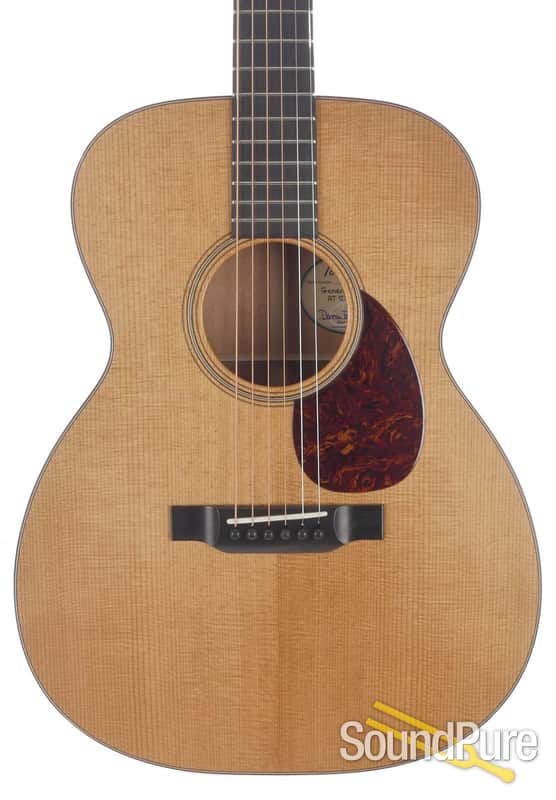 Bourgeois Generation Series OM Acoustic Guitar image 1