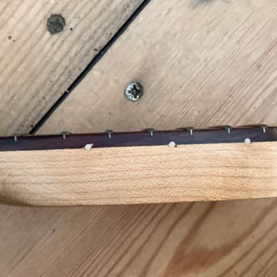 Encore Vintage Standard Electric Guitar Neck Canadian Rock Maple image 16