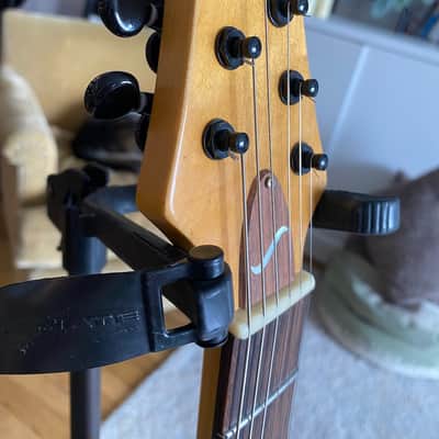Soloway Swan Single 15 -- excellent, with hard case image 7