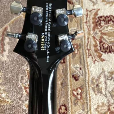 PRS Custom 24 SE with Jerry Garcia Mods image 12