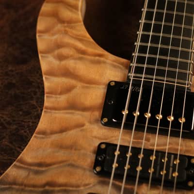 PRS Private Stock Special Semi-hollow image 4