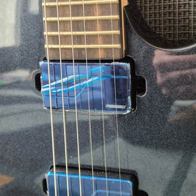 Ibanez RGR6BSP-IPT 2025 - Iron Pewter image 5