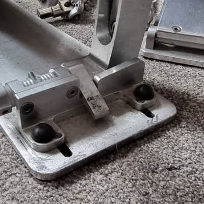 Trick Pro 1V Bigfoot Double Bass Pedal - Low Mass image 5