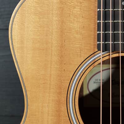 Taylor GS Mini Mahogany Acoustic Guitar – Solid Top Travel Guitar (No Electronics) image 15