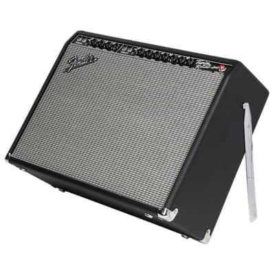 Fender '65 Twin Reverb 2x12" Amplifier (Store Demo) image 5