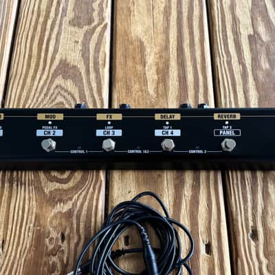 Boss GA-FC EX Foot Controller 2022 - Present - Black image 1