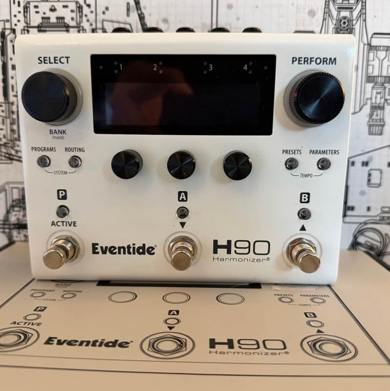 Eventide H90 Harmonizer