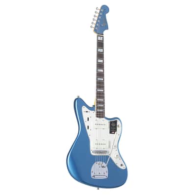 Fender American Vintage II 1966 Jazzmaster RW Lake Placid Blue - Electric Guitar image 1