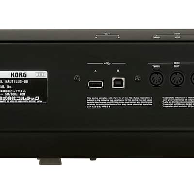 KORG Nautilus 88 - Certified B-Stock image 4