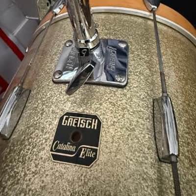 Gretsch Catalina-Elite 18”x16” Bass Drum, image 5