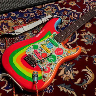 Fender George Harrison Rocky Stratocaster - new! image 20