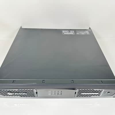 Crown DCi 4|1250DA - 1250W 4-Channel at 4-Ohm 70V/100V Analog Power Amplifier image 5