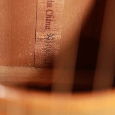 Ibanez Artwood Acoustic-Electric Guitar AW12CE-NT (Used)(China) image 6