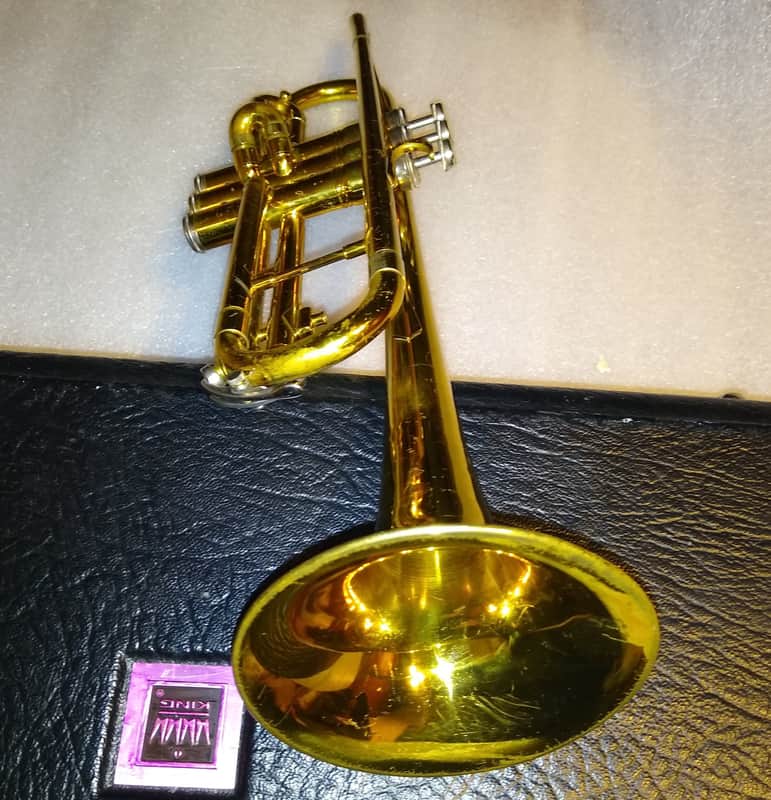 KING Cleveland 600 Trumpet B♭ King Cleveland 600 Bb Trumpet | eBay