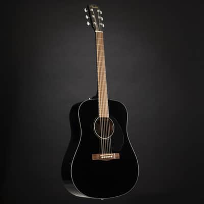 Fender CD-60 V3 (Black) - Acoustic Guitar image 10