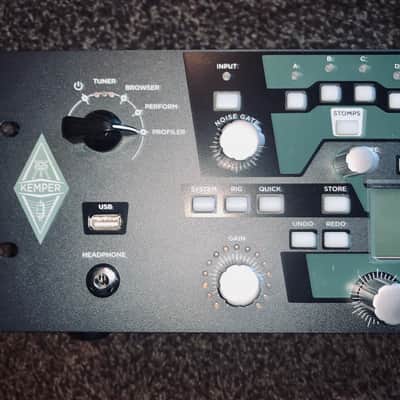 Kemper Profiler amp rack unit excellent condition image 9