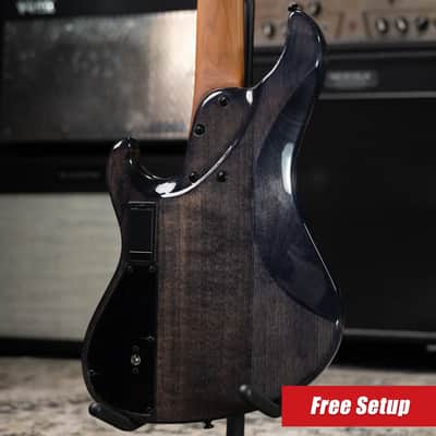 Ibanez Mode MDM1605 5-String Electric Bass Guitar - Deep Twilight image 2