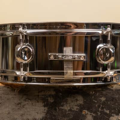 Pacific PDP 4x13" Steel Piccolo Snare Drum image 3