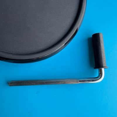 ALESIS NITRO DM7X Drum Part: 8-Inch Tom Single-Zone Pad w/L-Rod Clamp [V2] image 5