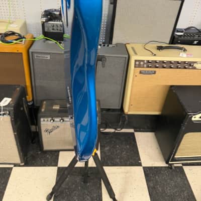 Fender ST12 TX 12-String Stratocaster MIJ 2004 - 2007 - Blue image 11