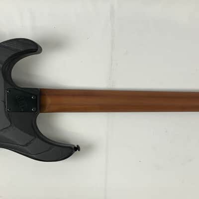 ESP LTD SN-1 HT Electric Guitar Black Blast B-Stock Made in Korea SN1HT SN 1 HT image 19