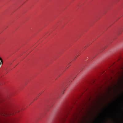 Warwick Corvette $$ SE Red Dragon 5 image 22