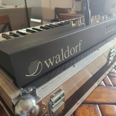Waldorf STVC String Synthesizer / Vocoder Plus Xtras TOUR-READY! image 7
