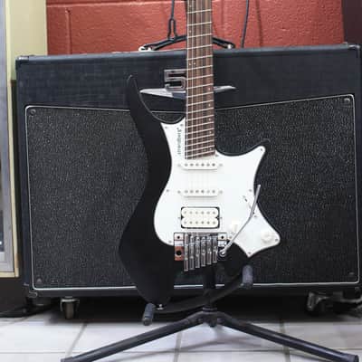 Strandberg Guitars Boden Classic NX6 2023 - Black Rosewood image 1