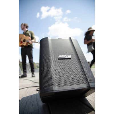 ALTO PROFESSIONAL BUSKER Enceinte 200W sur batterie, Bluetooth, FX image 6