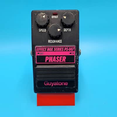 Reverb.com listing, price, conditions, and images for guyatone-ps-007