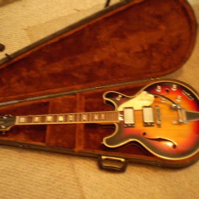 Emperador E-200 1969 Beach Boys Carl Wilson model image 9