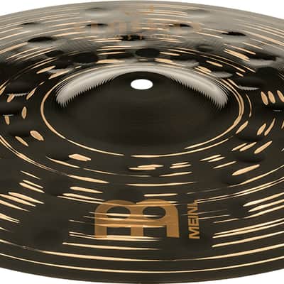 MEINL CC14DAH Classic Custom Dark HiHat 14 Zoll Becken image 2