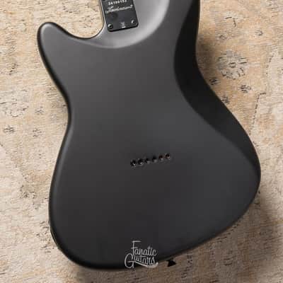 Blade Guitars Dayton Bulldozer - Matt Black image 8