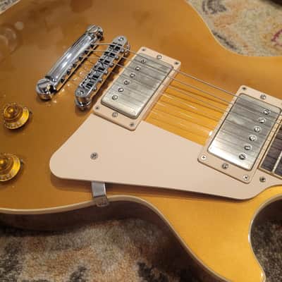 Gibson 2022 Les Paul Standard '50s Goldtop with upgrades! image 1