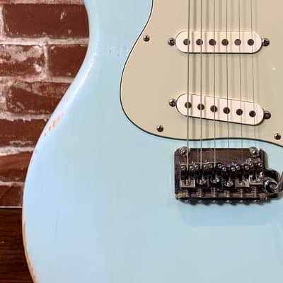 Bunting Jackal S Summer Sky Blue 2020/New Amalfitano Pickups 6lbs 9.4oz (Authorized Dealer) image 5