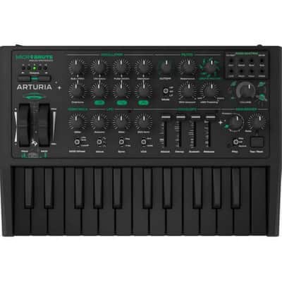 Arturia MICROBRUTEUFO MicroBrute UFO Analog Synthesizer