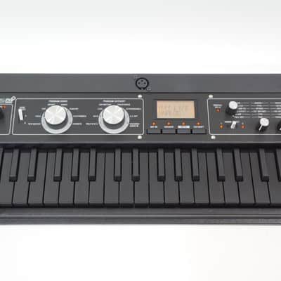 鍵盤楽器 KORG microKORG XL plus BKBK MicroKorg XL Plus – Anti-Foundation