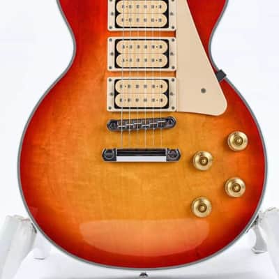 Gibson USA Ace Frehley Budokan Les Paul Custom 2012 - Heritage Cherry Sunburst image 11