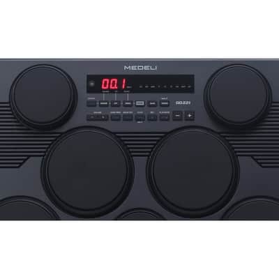 MEDELI DD221 - Drum kit portatile con 7 pad image 4