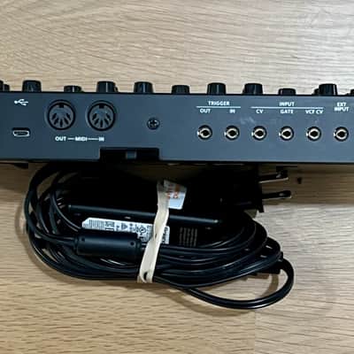 Roland SE-02 Boutique Series Synthesizer Module 2017 - Present - Black image 3