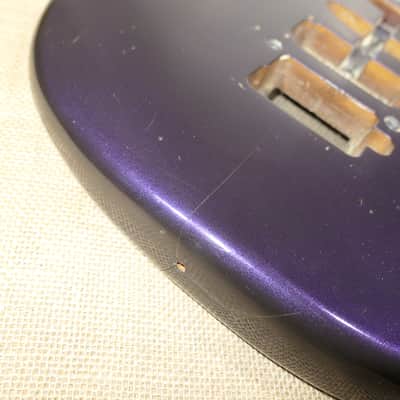 Body Purple, Genuine 1985 Ibanez Roadstar II RS440 image 2