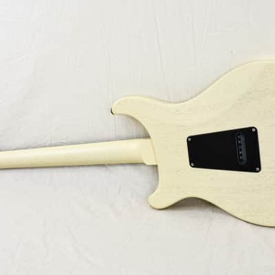 2023 PRS Guitars S2 Standard 24 Satin - Antique White image 9