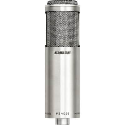 Shure KSM353/ED Premier Bi-directional Ribbon Microphone image 3