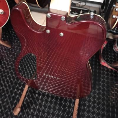 IYV  ITF-350 Thinline TL HH  *BETTER THAN NEW PRO SETUP*- Ash natural image 8
