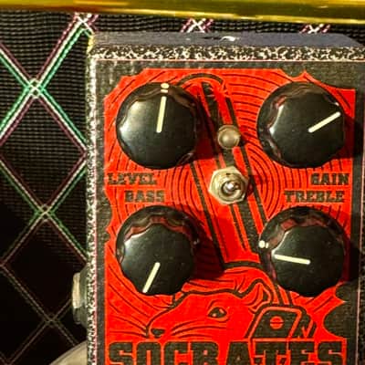 Mojo Hand FX Socrates Original Hand made in Texas USA image 3