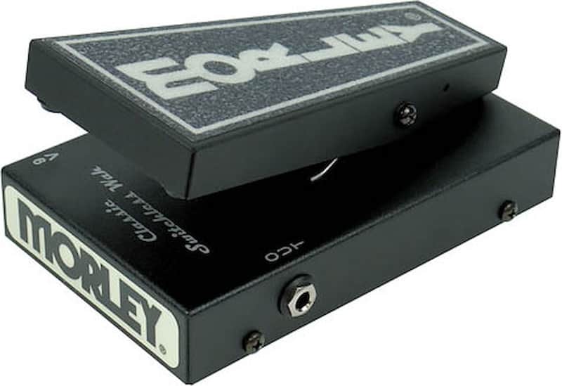 Mini Classic Switchless Wah image 1