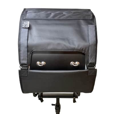 Signature Series Marching Bass Drum Cover - Fits 20" & 22" Bass Drums image 8